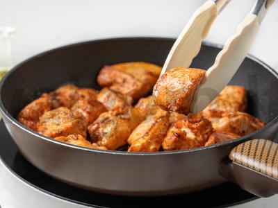 Bigos su vištiena Žingsnis 3