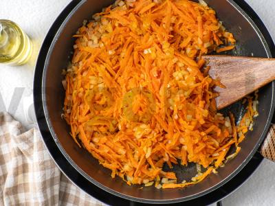 Bigos su vištiena Žingsnis 4