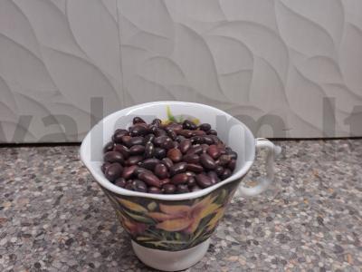 Žuvies sriuba su pupelėmis Žingsnis 1