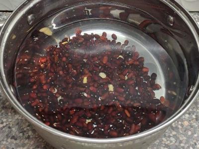 Žuvies sriuba su pupelėmis Žingsnis 2