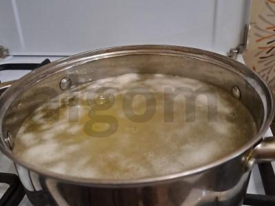 Žuvies sriuba su pupelėmis Žingsnis 5