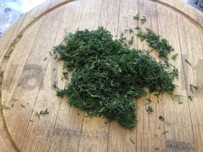 Užkandžių sumuštiniai su lašiša Žingsnis 2