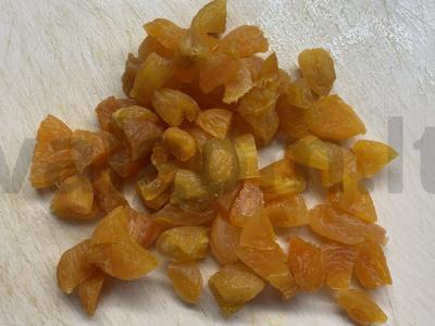 Grietinės pyragas su džiovintomis abrikosais Žingsnis 7