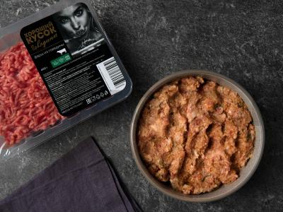 Cukinijų ir mėsos kukulių apkepas Žingsnis 5