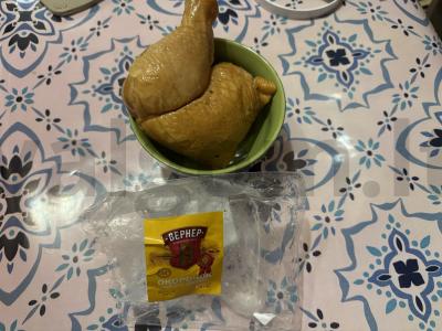 Lęšių sriuba su rūkytomis vištienos krūtinėlėmis Žingsnis 2