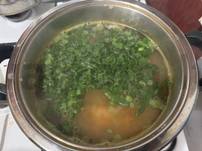 Lęšių sriuba su rūkytomis vištienos krūtinėlėmis Žingsnis 5