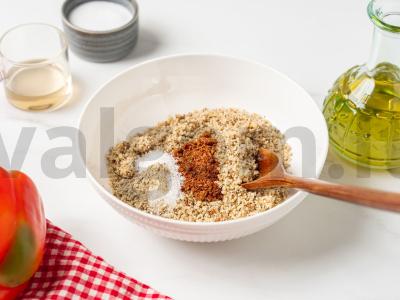 Keptas paprikos užkandis Žingsnis 3