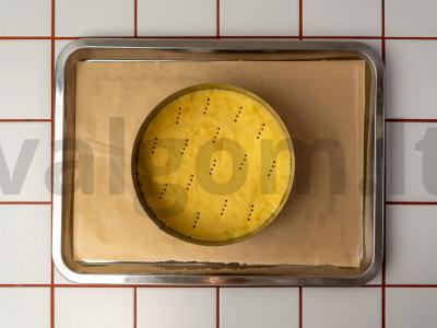 Riešutų tortas Žingsnis 12