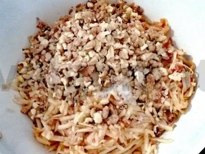 Lavašo štrudelis Žingsnis 3