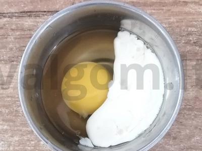 Lavašo štrudelis Žingsnis 6