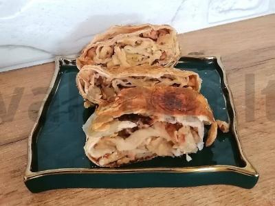 Lavašo štrudelis Žingsnis 9