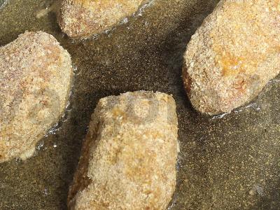 Kalakutų kotletai su sūriu Žingsnis 11