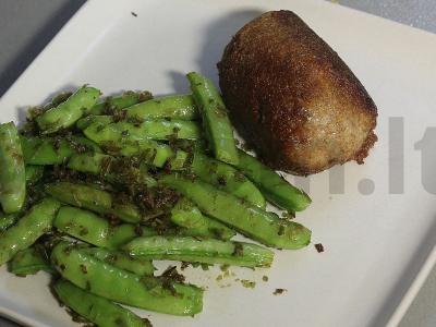 Kalakutų kotletai su sūriu Žingsnis 17