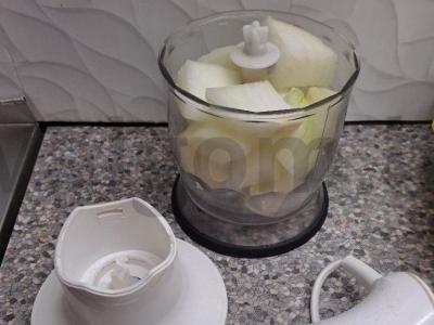 Kopūstų suktinukai piene Žingsnis 5