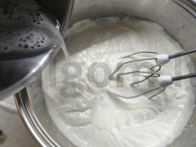 Tortas su sausainiais Žingsnis 12