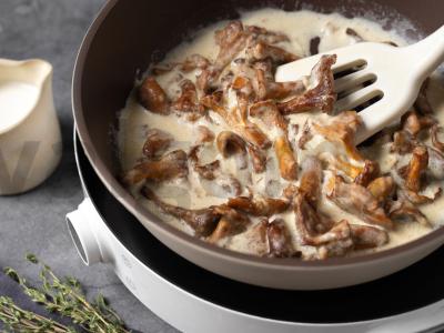 Menkių filė su voveraitėmis Žingsnis 4