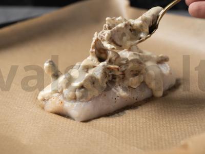 Menkių filė su voveraitėmis Žingsnis 7