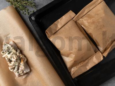 Menkių filė su voveraitėmis Žingsnis 8