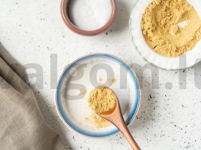 Marinuotas arbūzas su garstyčiomis Žingsnis 3