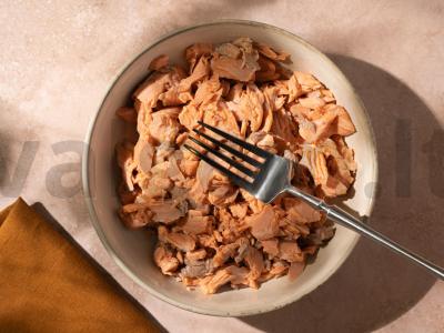 Lašišų rietas su alyvuogėmis Žingsnis 2