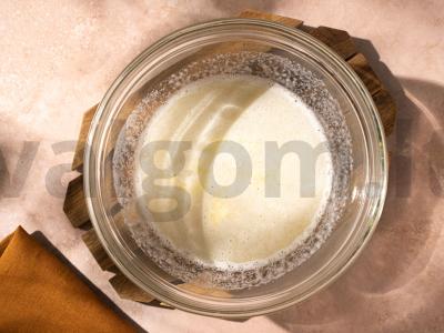 Lašišų rietas su alyvuogėmis Žingsnis 4