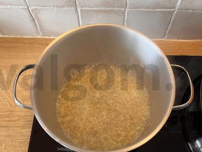 Sriuba su džiovintais grybais Žingsnis 2