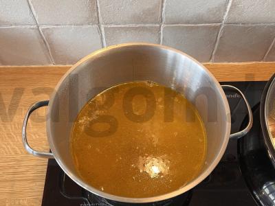 Sriuba su džiovintais grybais Žingsnis 5