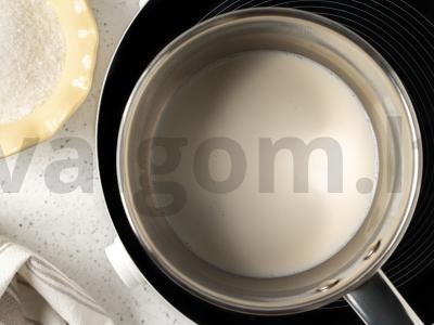 Sūrio ledai Žingsnis 2