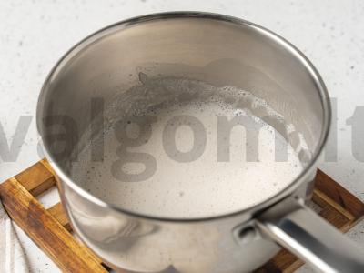 Sūrio ledai Žingsnis 3