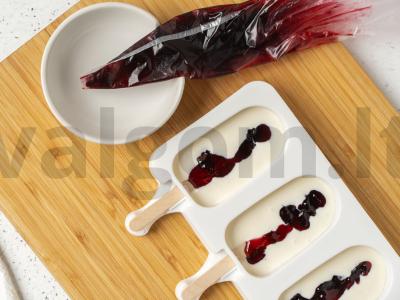 Sūrio ledai Žingsnis 6