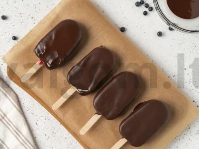 Sūrio ledai Žingsnis 8