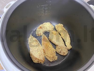 PP stripsai sultingi Žingsnis 3