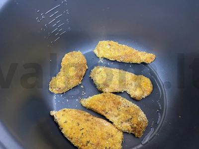 PP stripsai sultingi Žingsnis 4