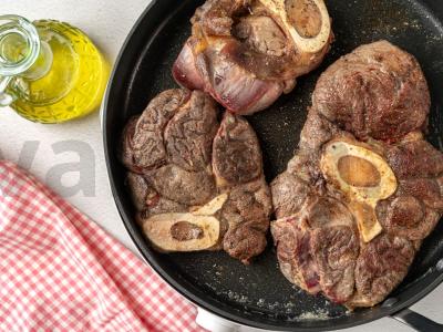 Osso buco Žingsnis 2