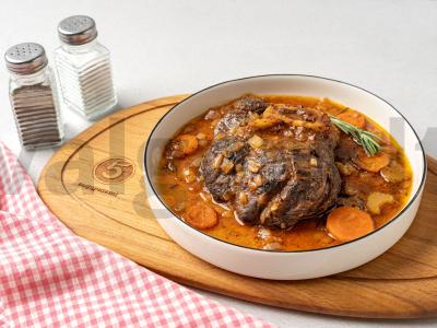 Osso buco pagrindine nuotrauka