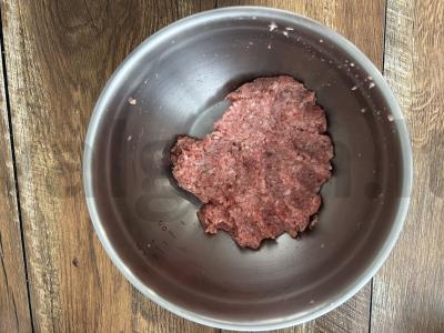 Faršo lizdai su ananasais ir sūriu Žingsnis 2