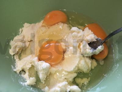 Pyragas su marmeladu per 35 minutes Žingsnis 2