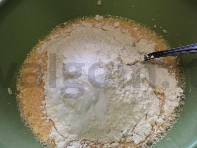 Pyragas su marmeladu per 35 minutes Žingsnis 3