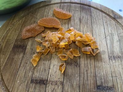 Pyragas su marmeladu per 35 minutes Žingsnis 4