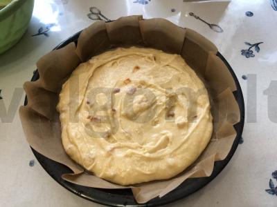 Pyragas su marmeladu per 35 minutes Žingsnis 6