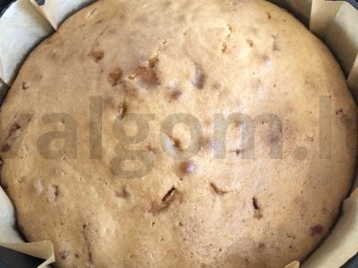 Pyragas su marmeladu per 35 minutes Žingsnis 7