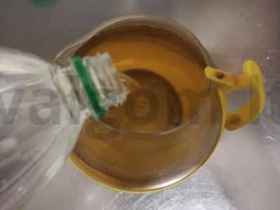 Gazuotas gėrimas su mėtomis ir šipiniais Žingsnis 5