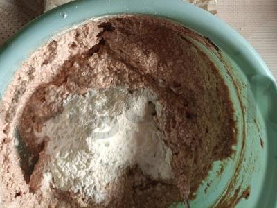 Patingėlis varškės šokoladinis sūrio pyragas Žingsnis 4