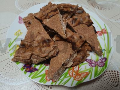 Patingėlis varškės šokoladinis sūrio pyragas pagrindine nuotrauka