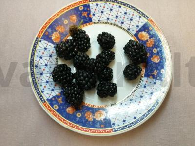 Namų uogų limonadas Žingsnis 2