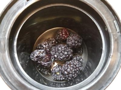 Namų uogų limonadas Žingsnis 3