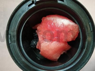 Namų uogų limonadas Žingsnis 4