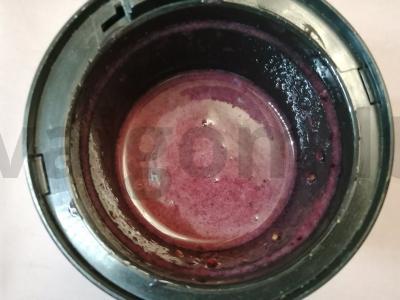 Namų uogų limonadas Žingsnis 5