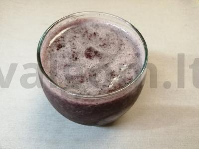 Namų uogų limonadas Žingsnis 7