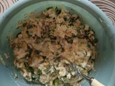 Varškės kotletai su sūriu Žingsnis 6